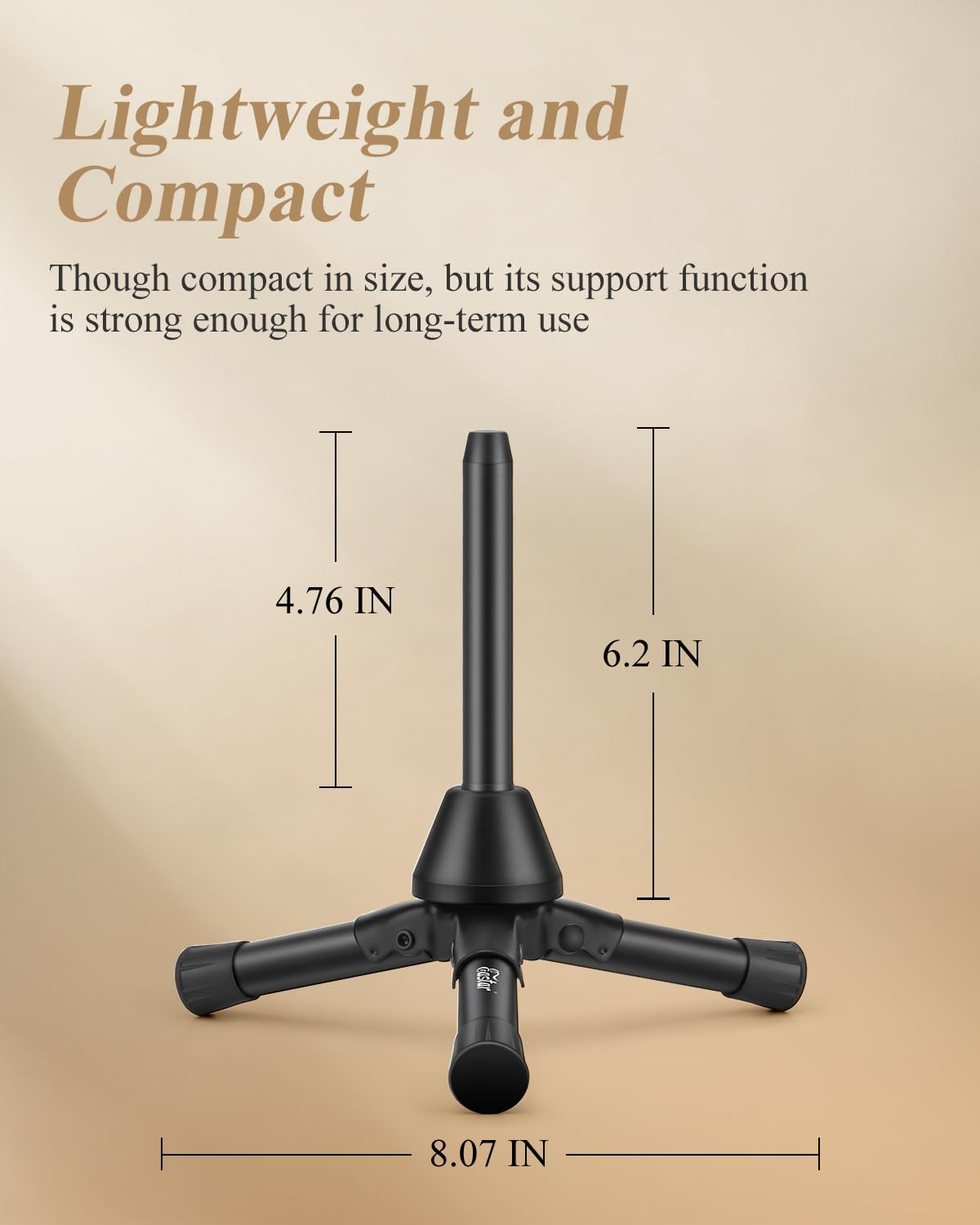 Flute Clarinet Stand Woodwind Holder X2101