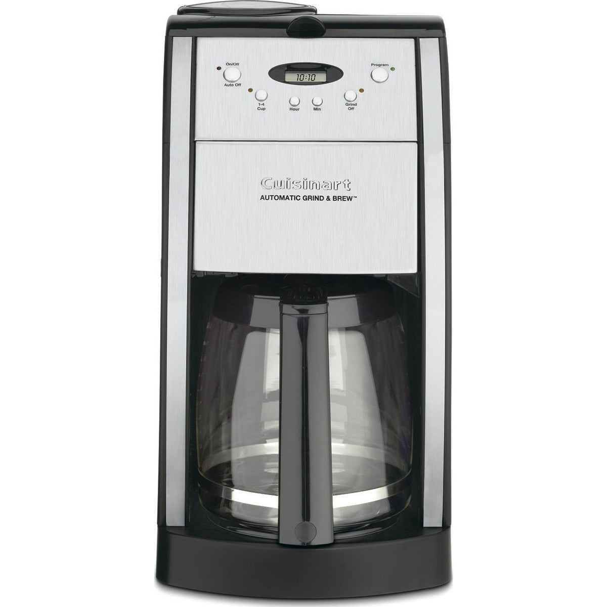 12-Cup Glass Automatic Coffeemaker H926