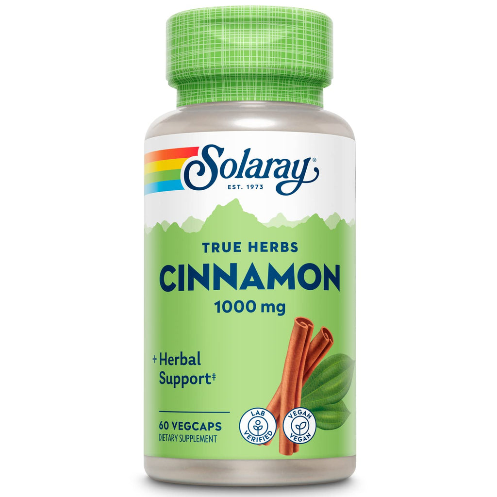 Cinnamon Bark 1000mg Vegan Capsules Z315376
