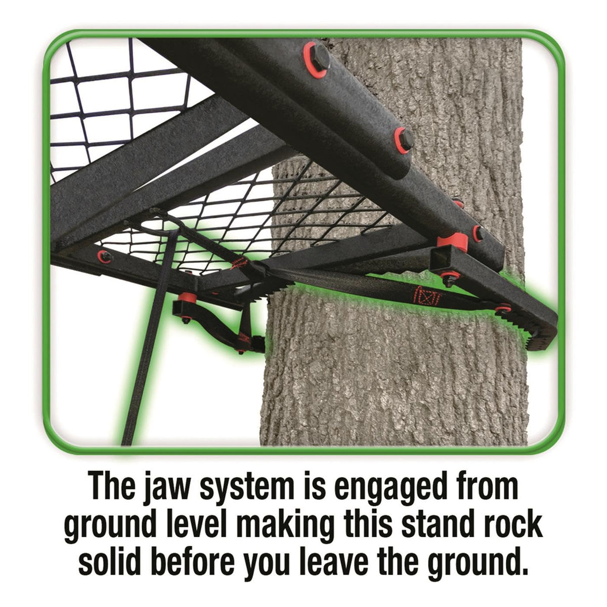 15’ Single Person Ladder Tree Stand S899729