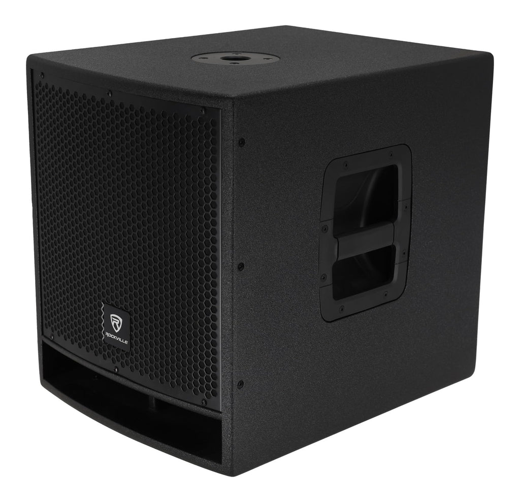 12" Powered PA Subwoofer W695037