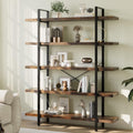 Heavy Duty 5 Tier Industrial Bookcase D9031