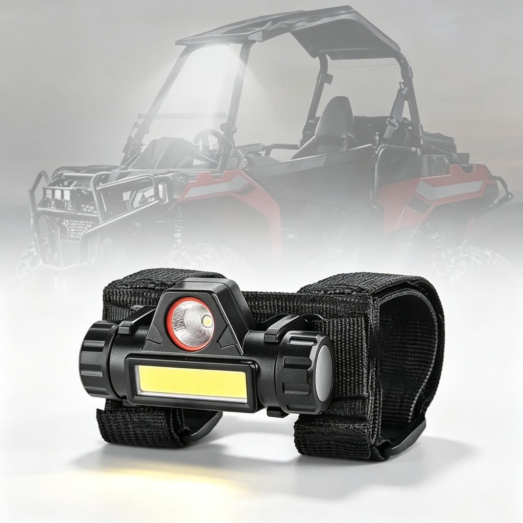 UTV Dual LED Work Light P470