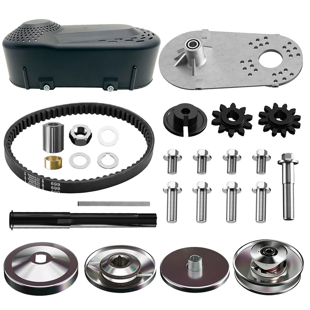 30 Series Torque Converter 3/4 Bore S216