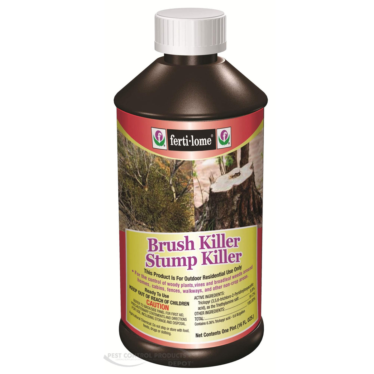 16-Ounce Brush Killer Stump Killer R249524