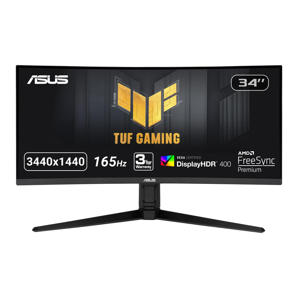 34 Inch 1440p 165Hz Ultrawide HDR Gaming Monitor H5712