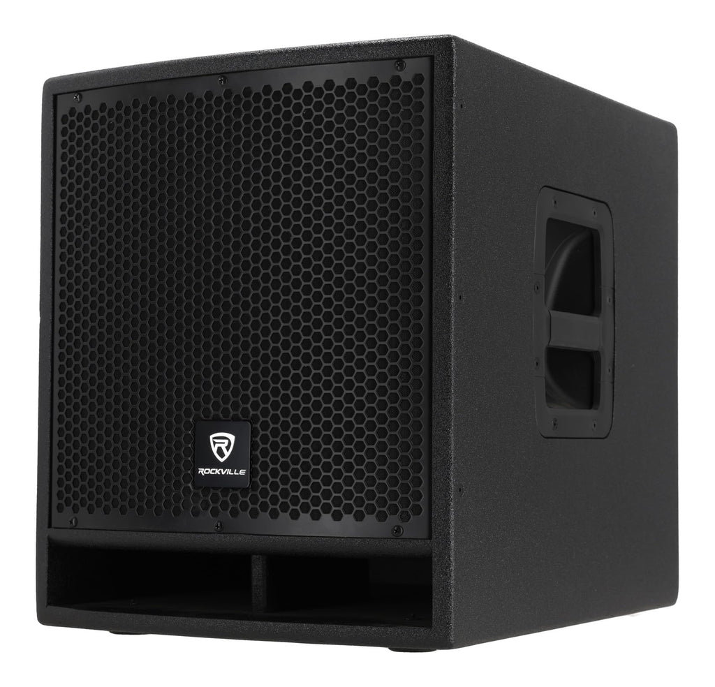 12" Powered PA Subwoofer W695037
