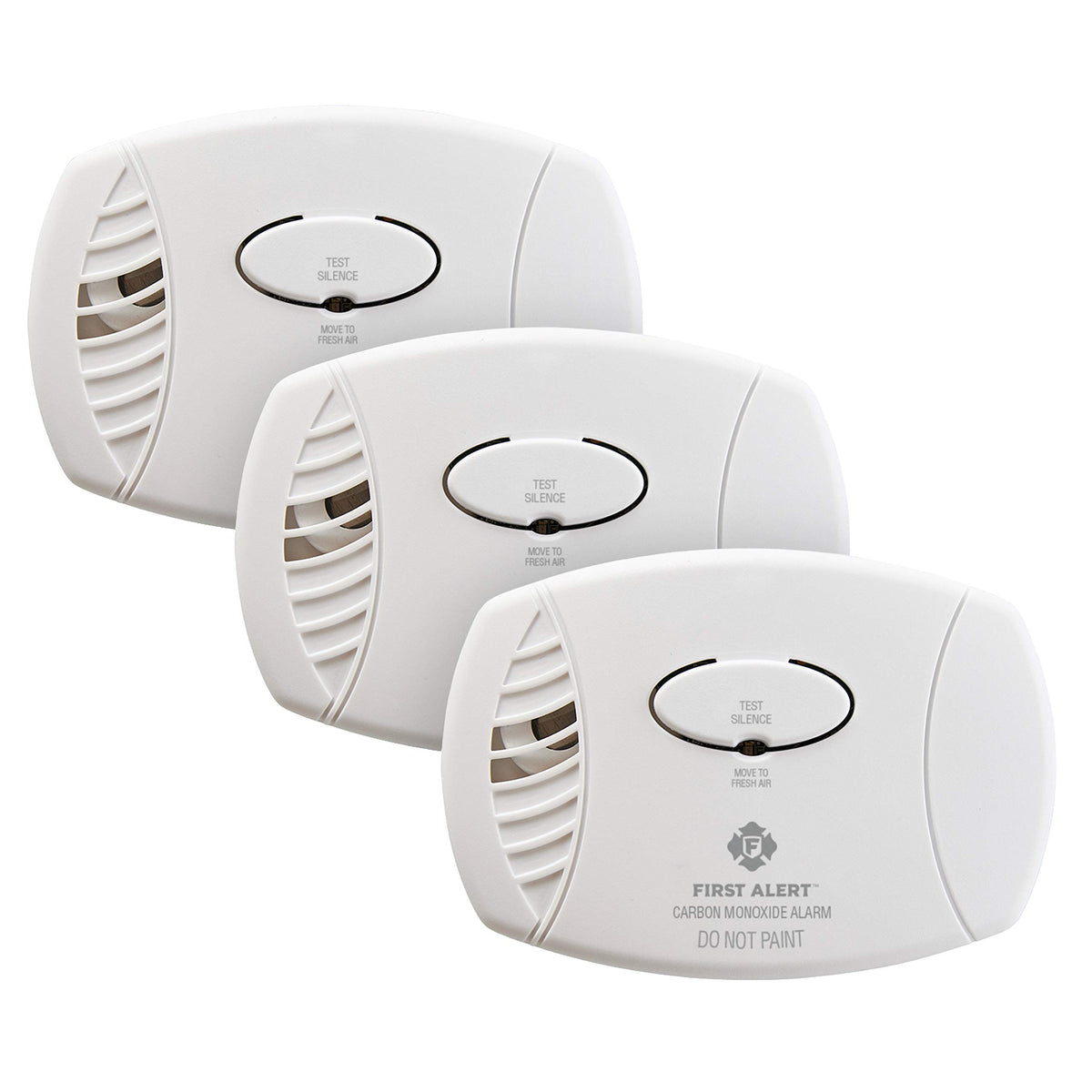 Battery Carbon Monoxide Alarm D73368