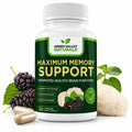 Lion's Mane Mulberry Phosphatidylserine 30 Capsules Y615944