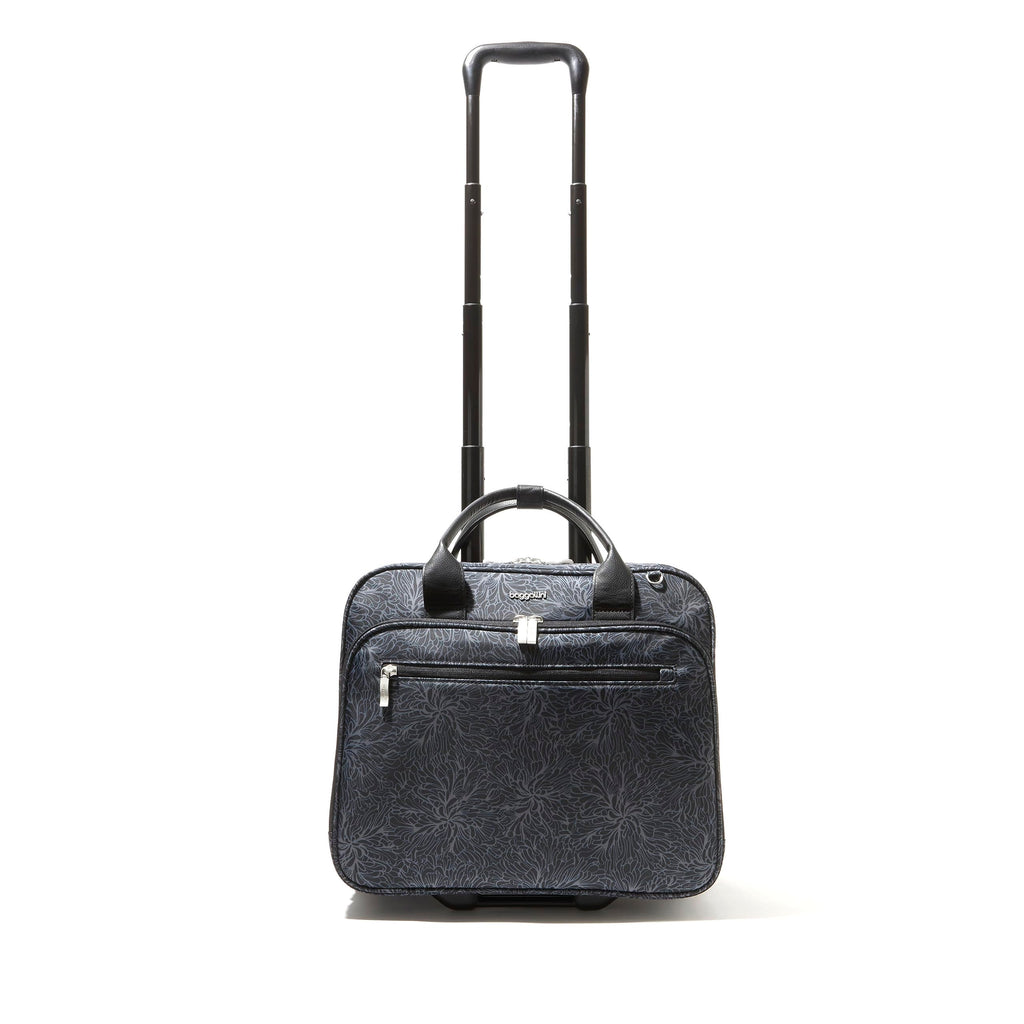 Women's 2 Wheel Tote B5128