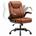 Camel Brown Home Office Chair T9627