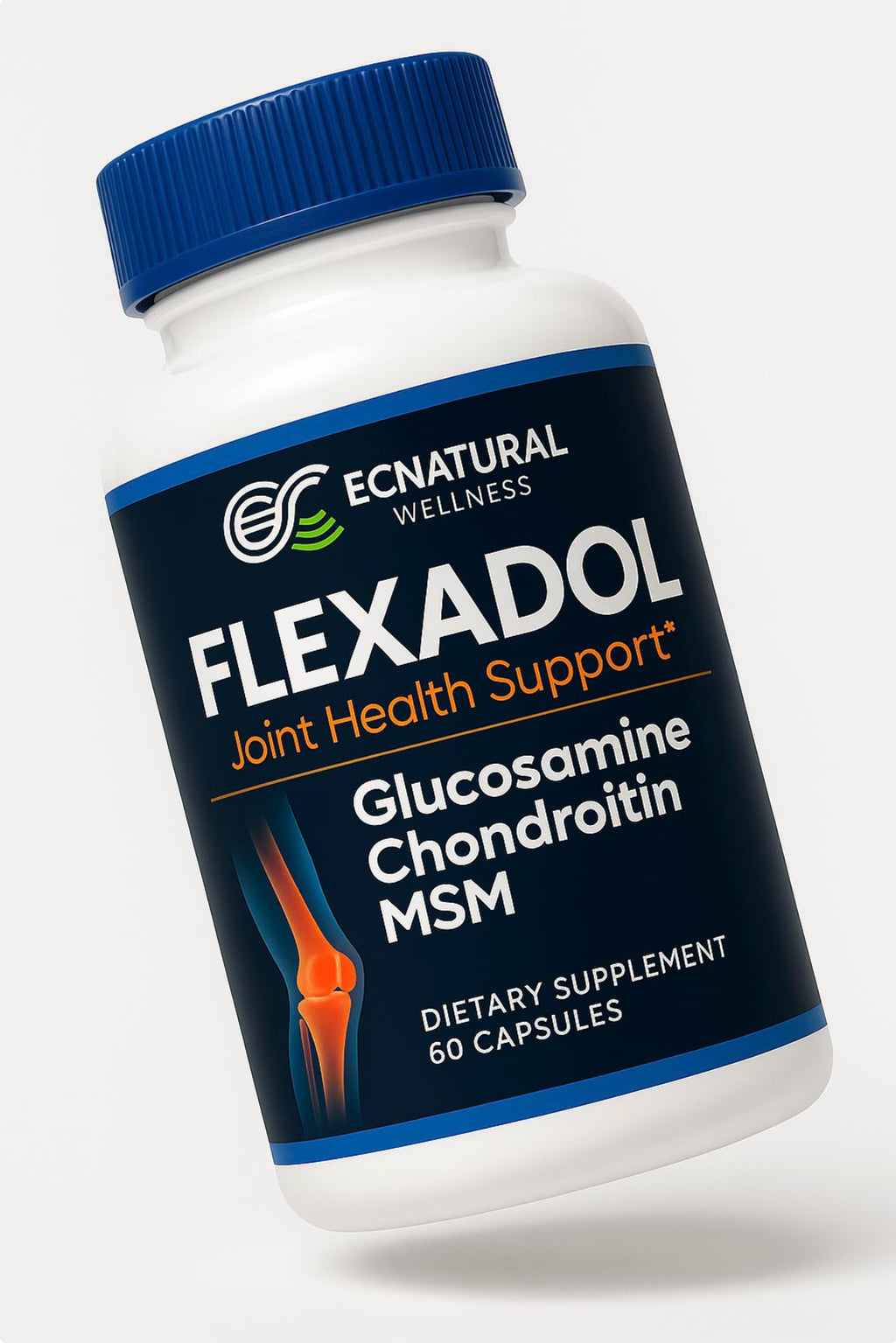 Glucosamine Chondroitin MSM 60 Capsules Z859