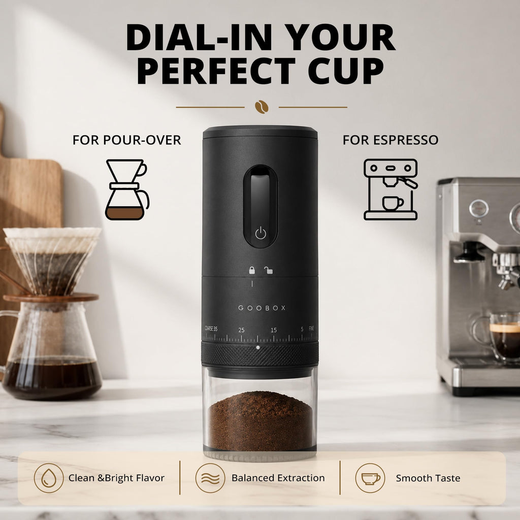 Electric Coffee Grinder B764220
