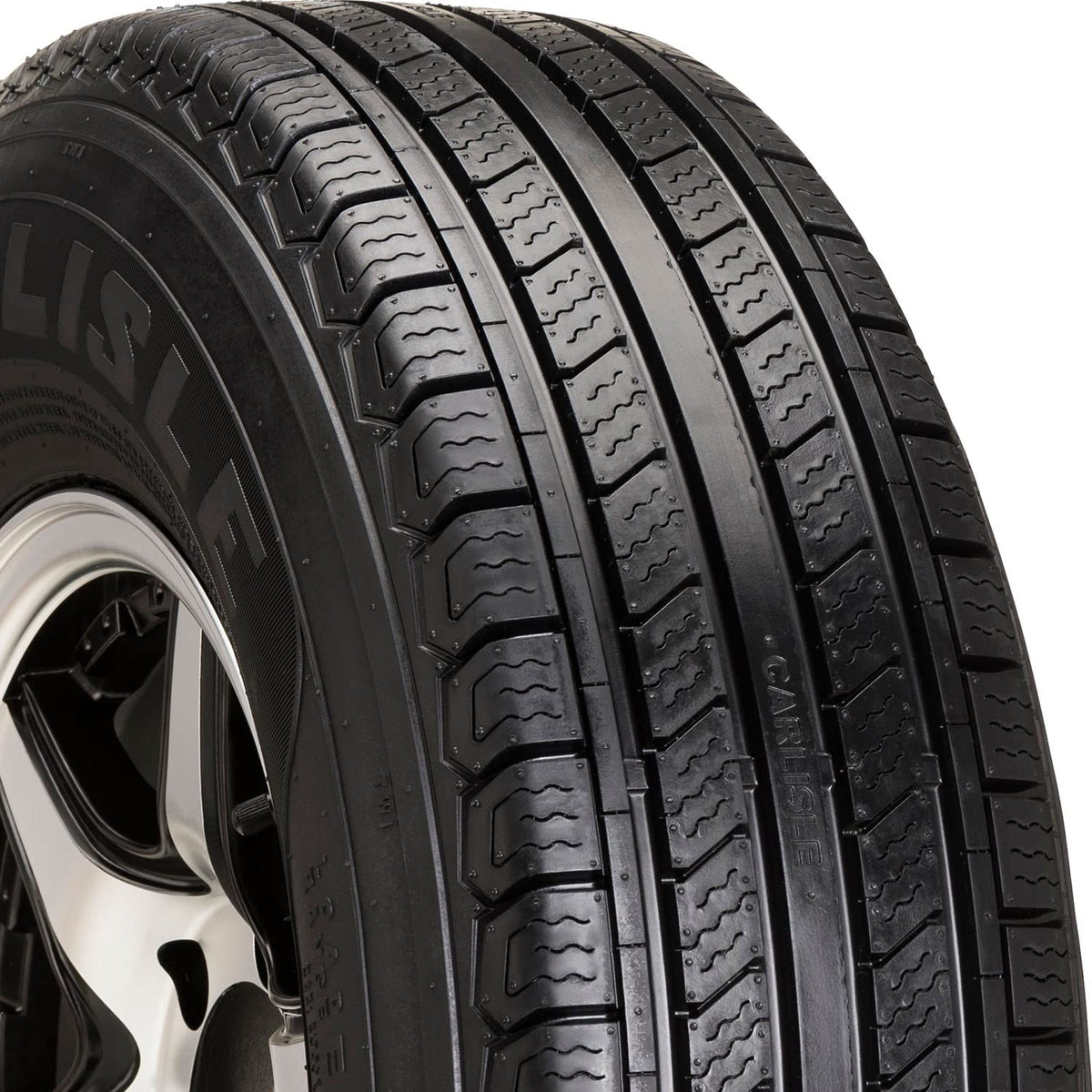 Trailer Tire ST205/75R15 107M 8-ply X633531