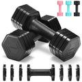Adjustable Dumbbell Set 2lb 3lb 4lb 5lb S9835