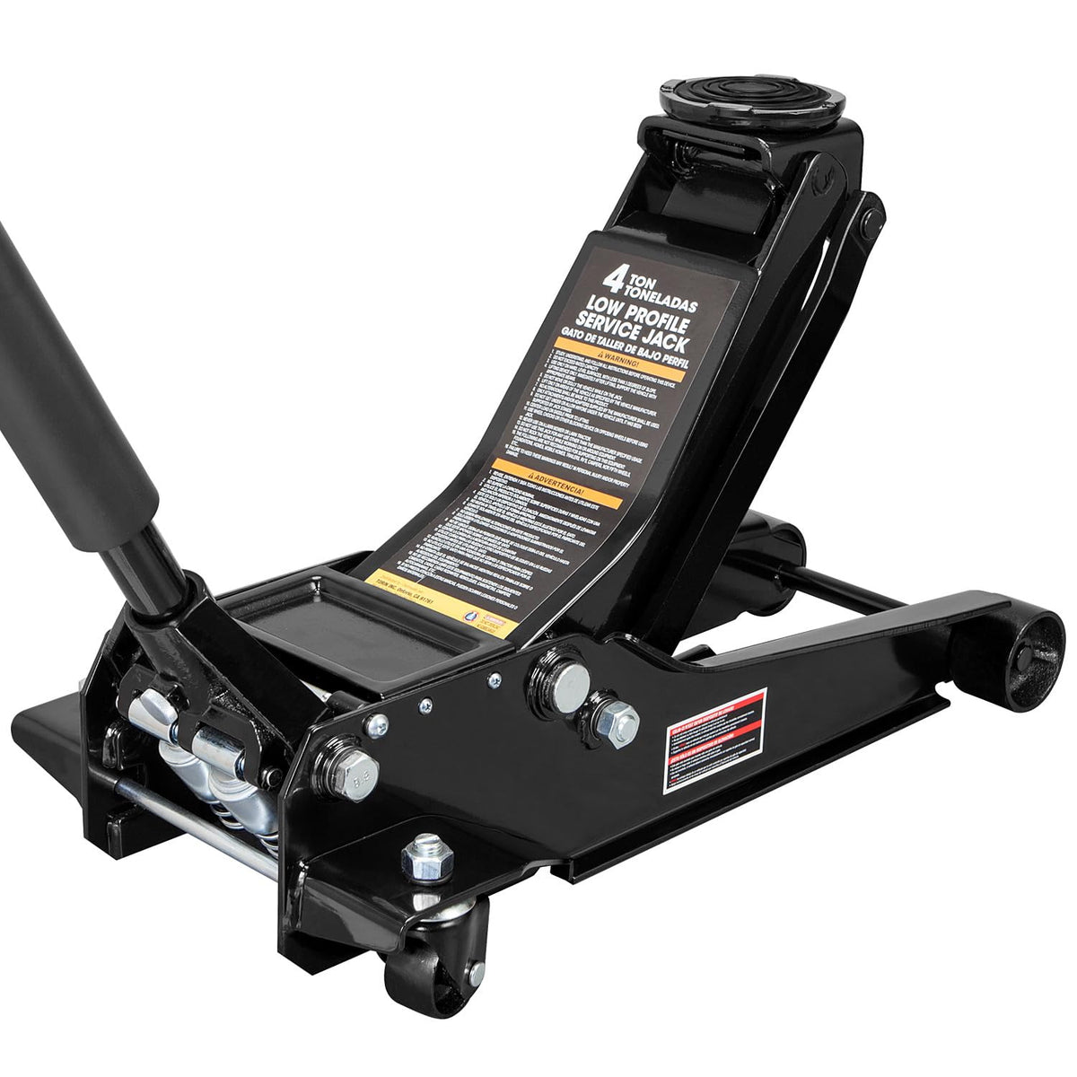 4 Ton Low Profile Hydraulic Floor Jack P62690