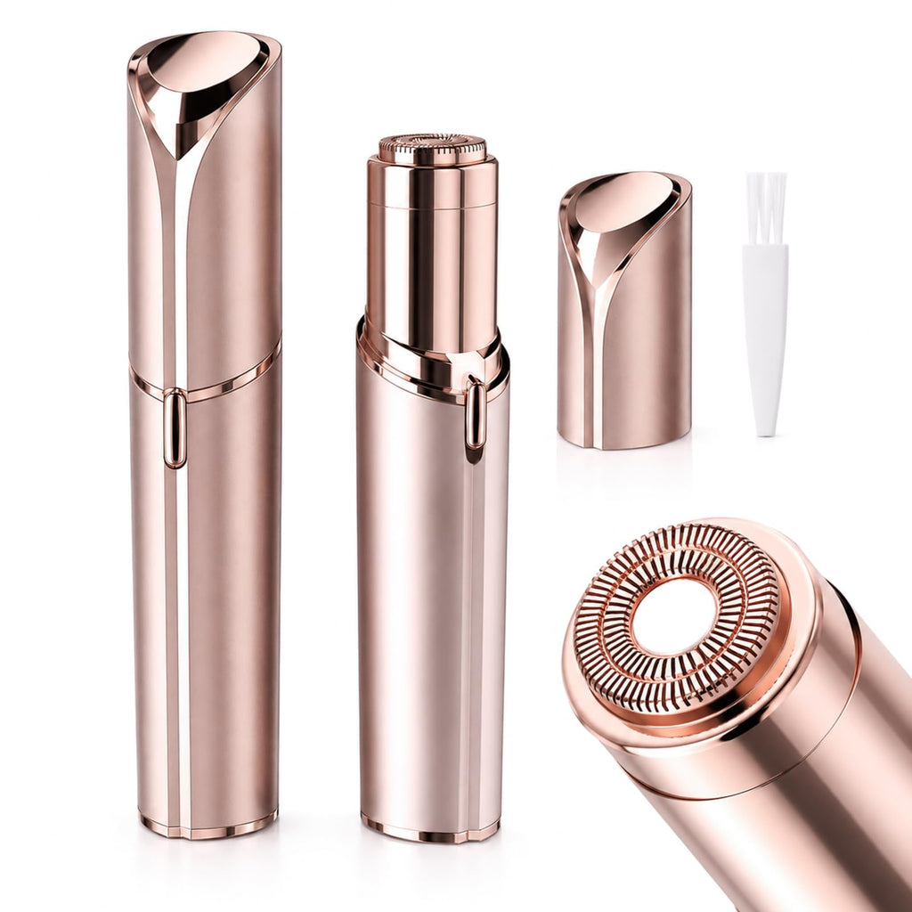 Facial Hair Remover Mini Portable Electric Razor Shaver V15767