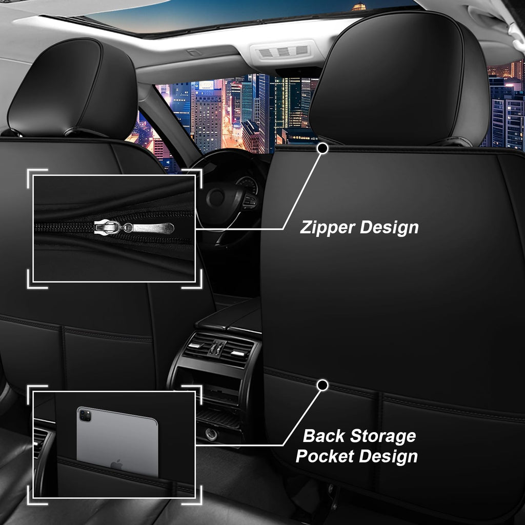 Car Seat Cover 5 Seats V460