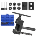 15 Pcs Motorcycle Chain Breaker Tool Set D59541