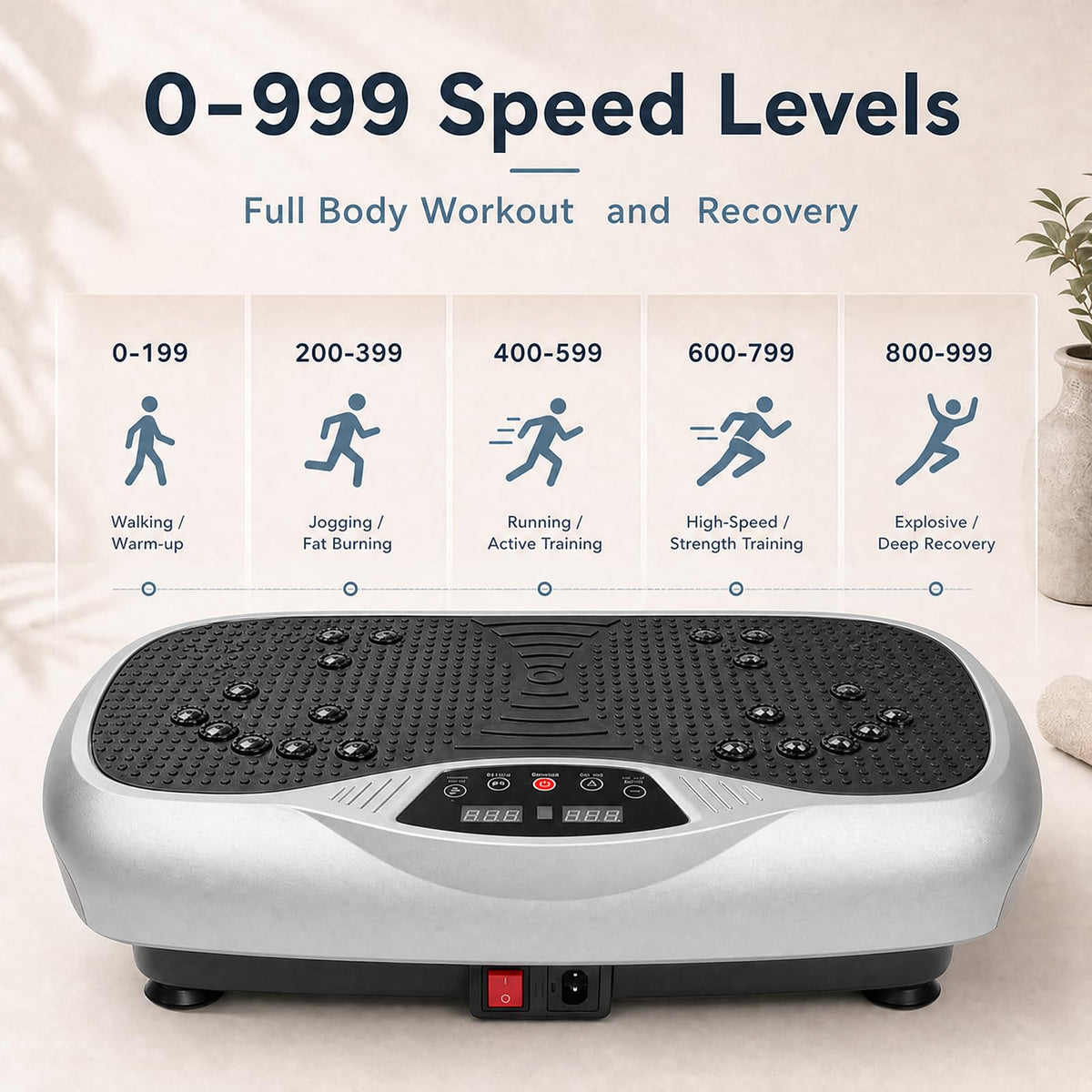 Vibration Plate T109221