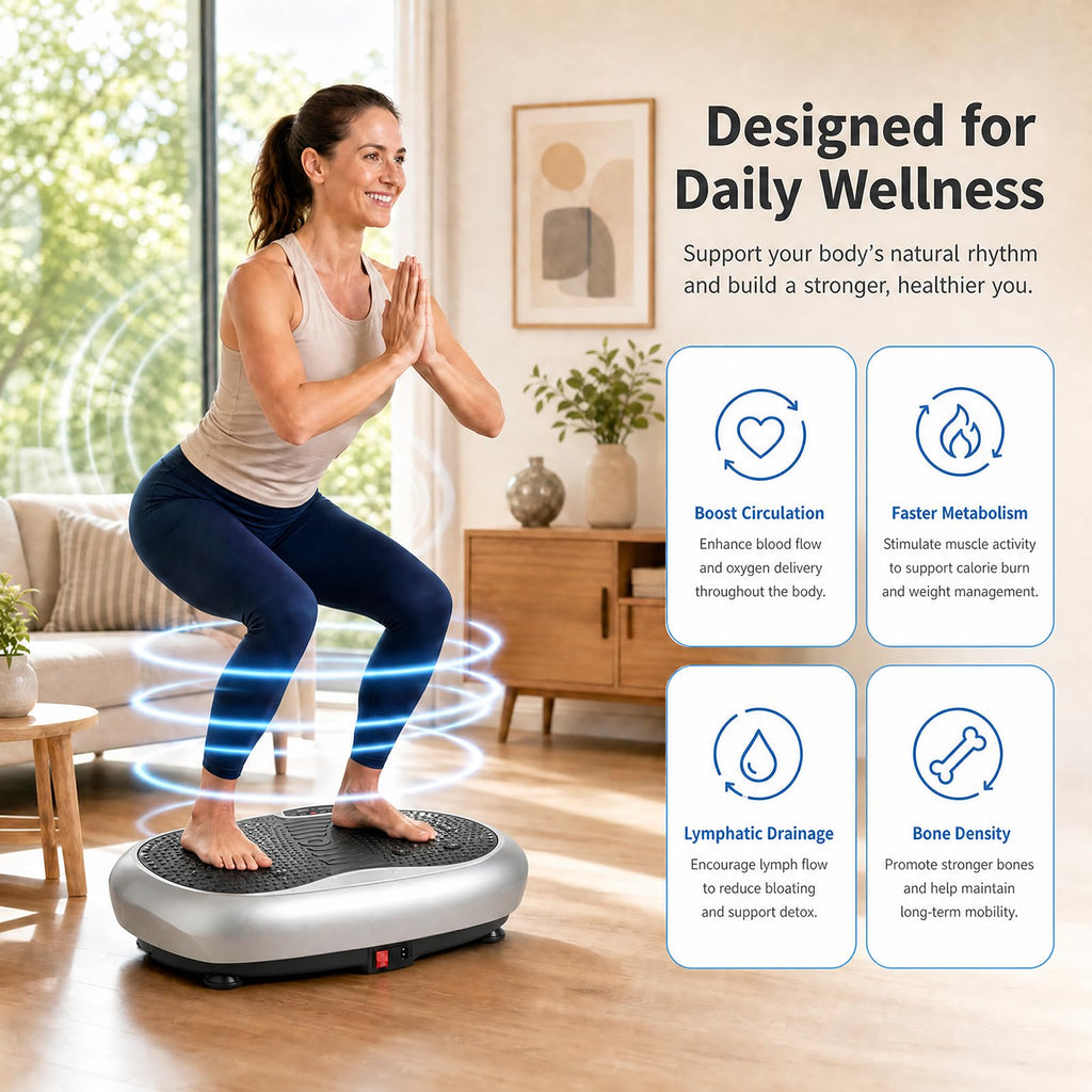 Vibration Plate T109221