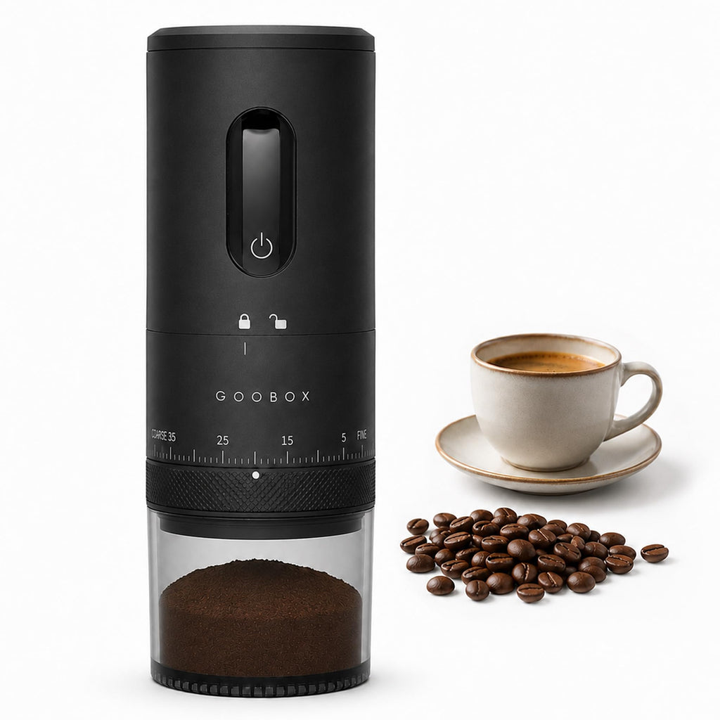 Electric Coffee Grinder B764220