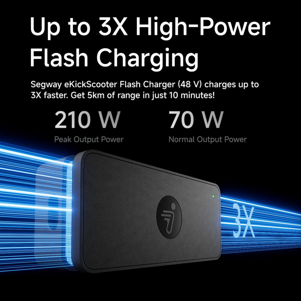 48V 1.3A Electric Scooter Charger U2342
