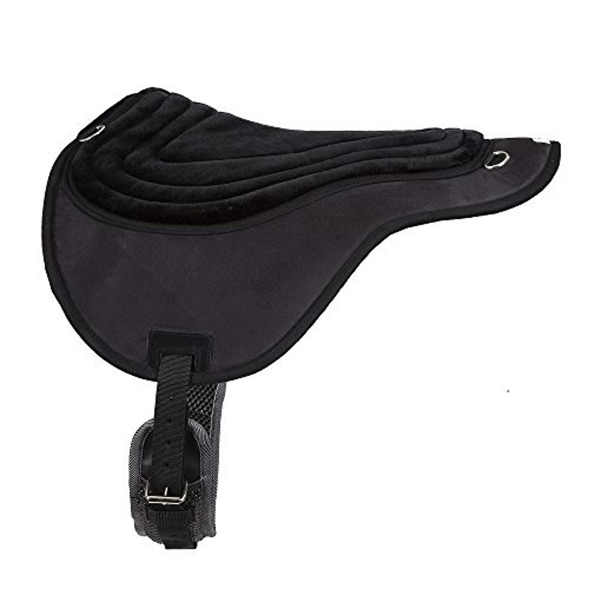 Black Bareback Pad S217708