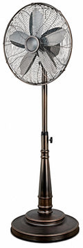 16 Inch 3 Speed Oscillating Pedestal Fan Y925