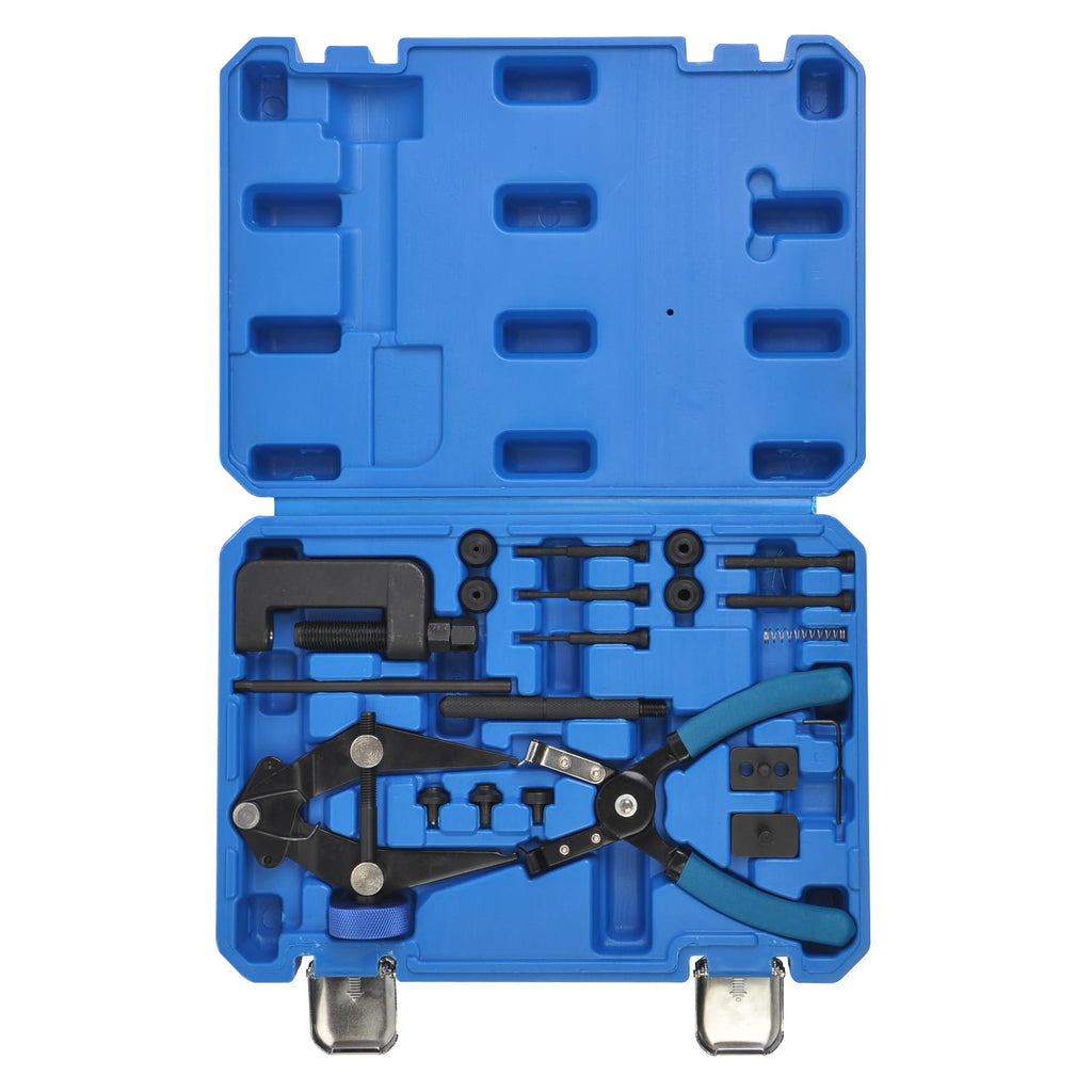 21 PCS Rivet and Roller Chain Link Removal Tool Kit R363