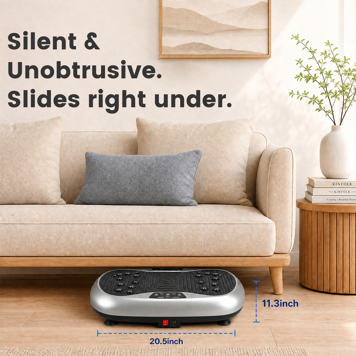Vibration Plate T109221