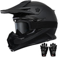 Full Face DOT Certified Motocross Helmet A64920