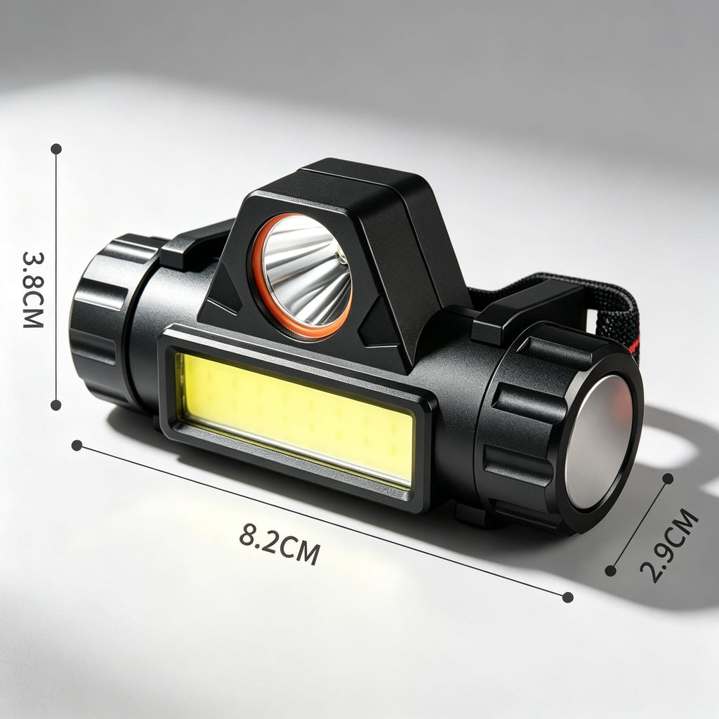 UTV Dual LED Work Light P470