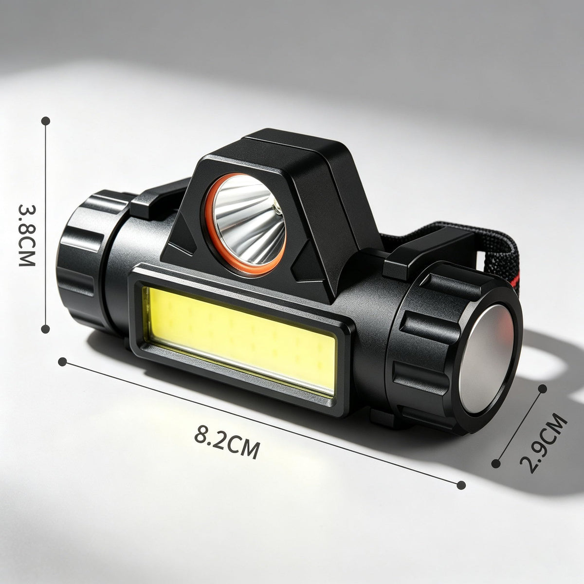 UTV Dual LED Work Light P470