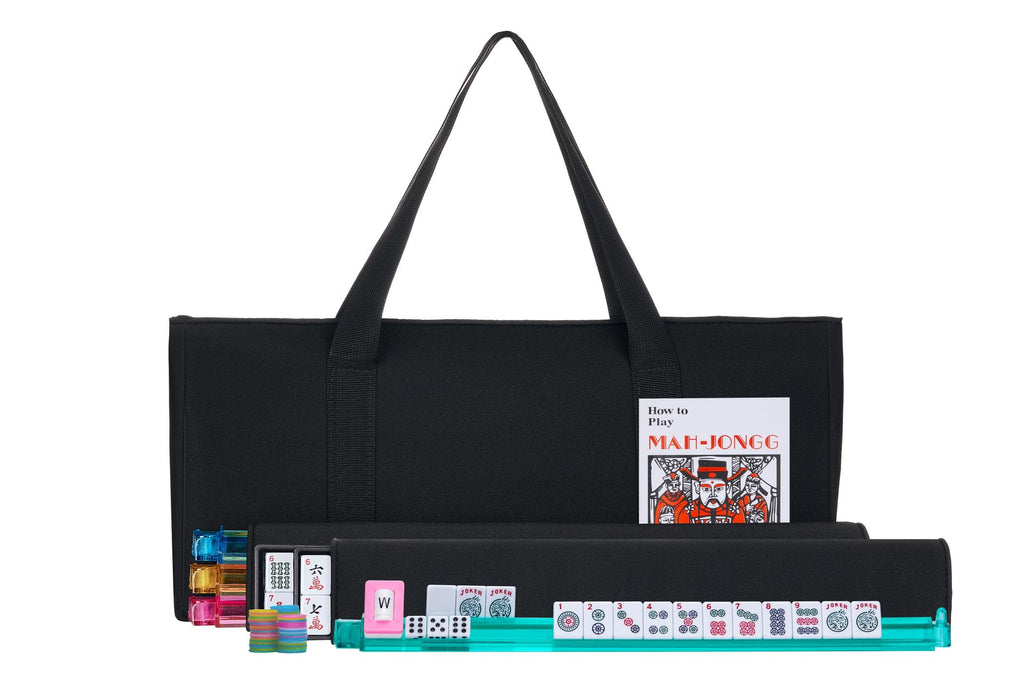American Mahjong Set with Soft Bag C137571