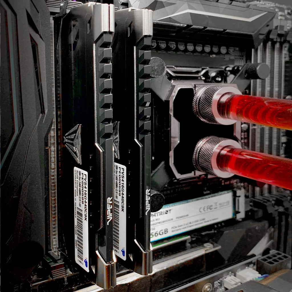 DDR4 RAM 16GB 3600MHz Desktop Memory D43404