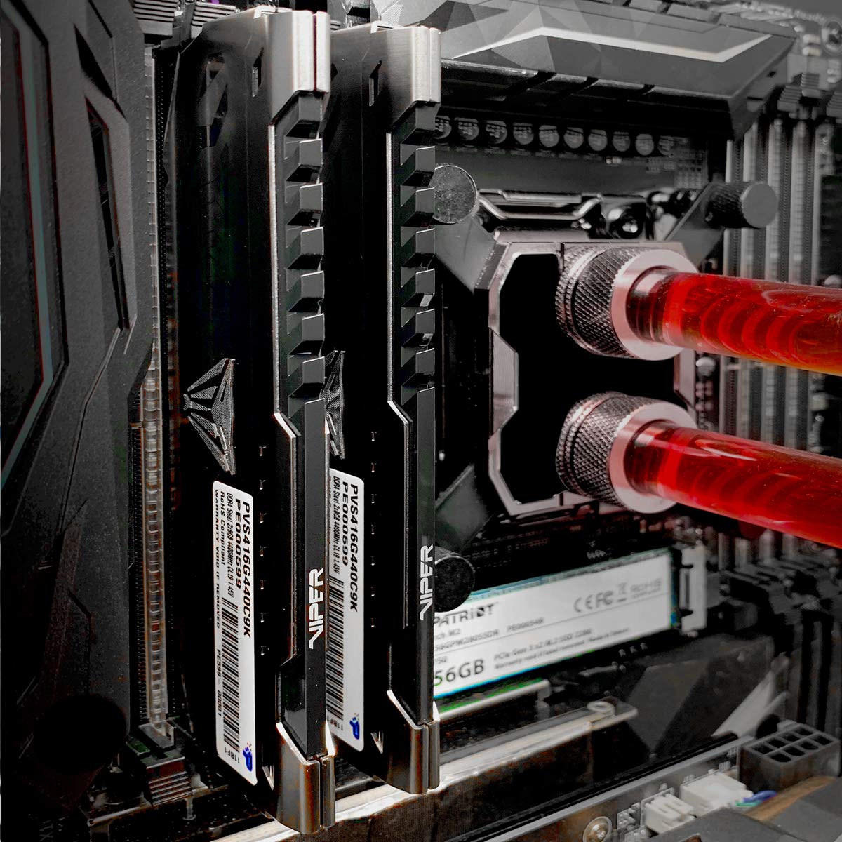 DDR4 RAM 16GB 3600MHz Desktop Memory D43404