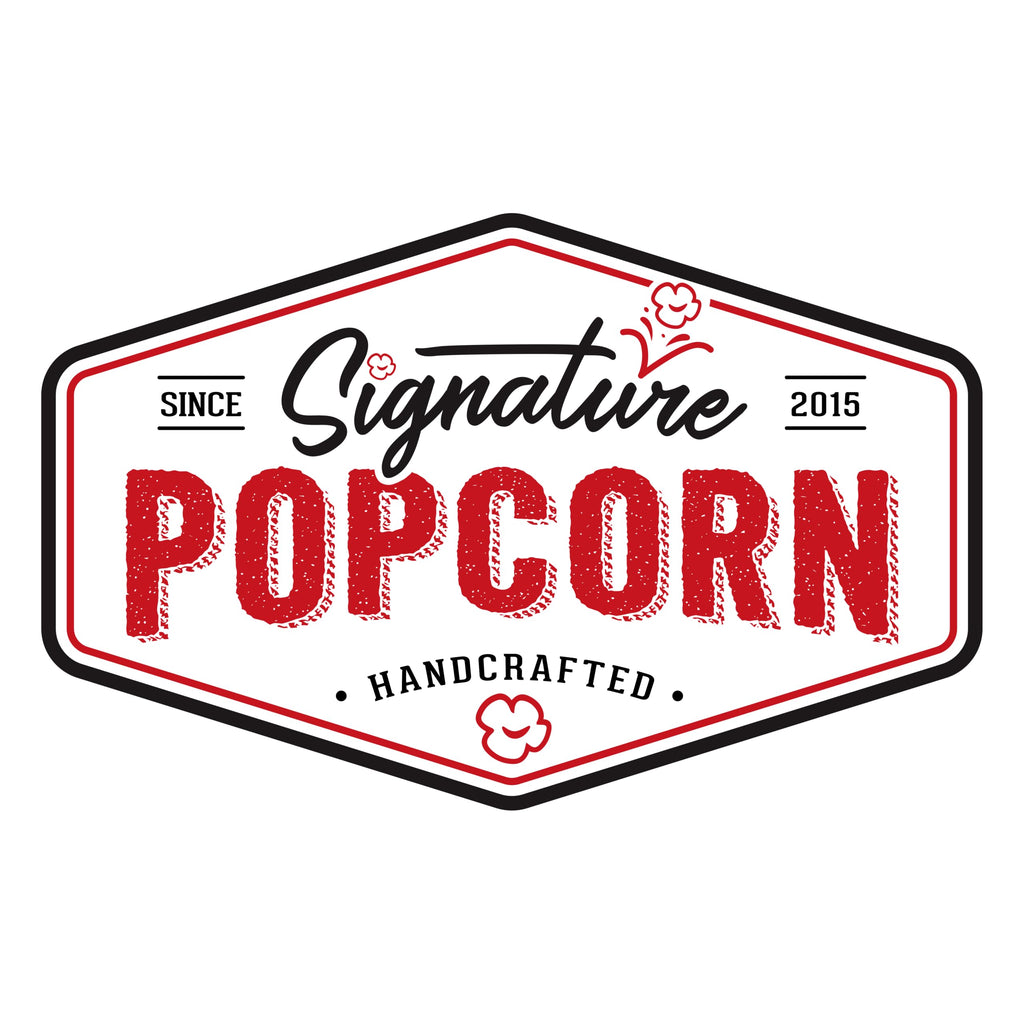 Cheddar Cheese Popcorn 1-Gallon Reusable Plastic Container O706