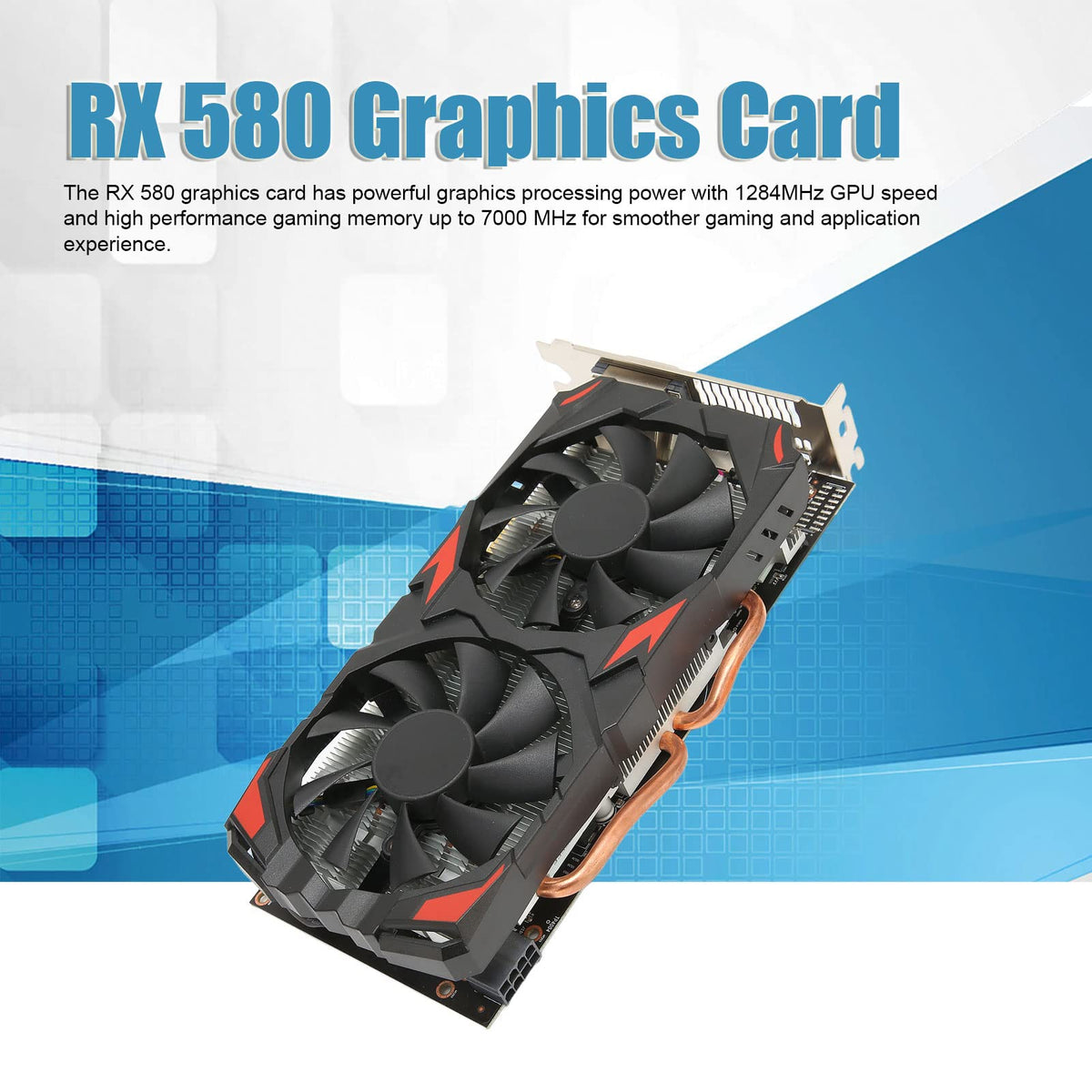 8GB GDDR5 256 Bit Gaming Graphics Card Z231