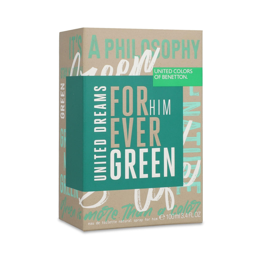 Green 3.4 Oz EDT Spray P6387