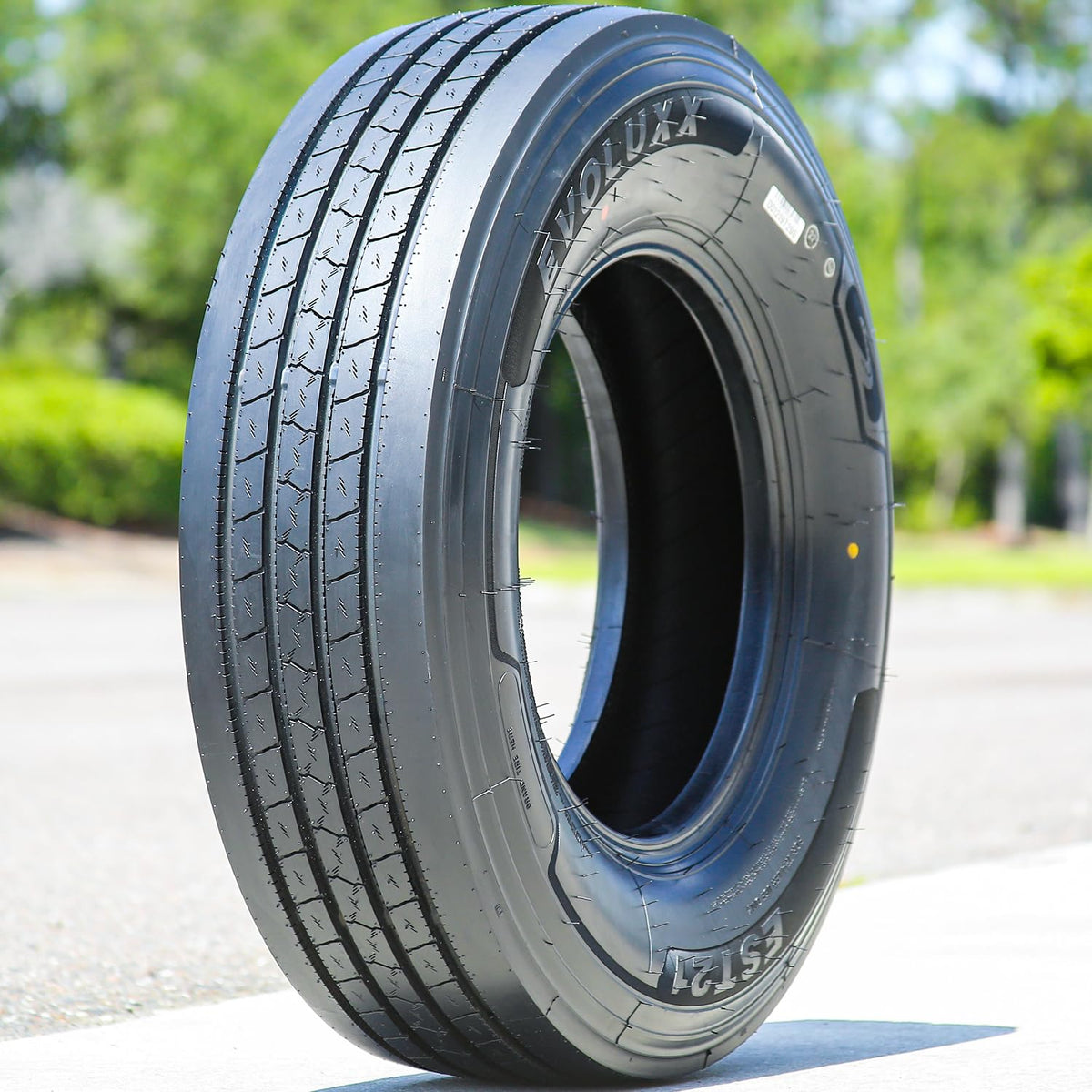 All Season 14 Ply All Steel Tire C172026