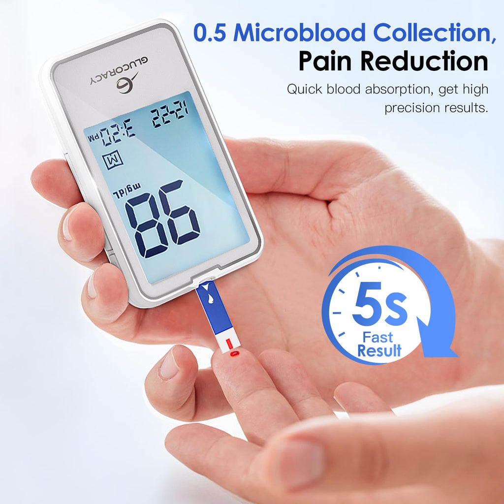 Blood Glucose Test Strips 300 Counts N572714