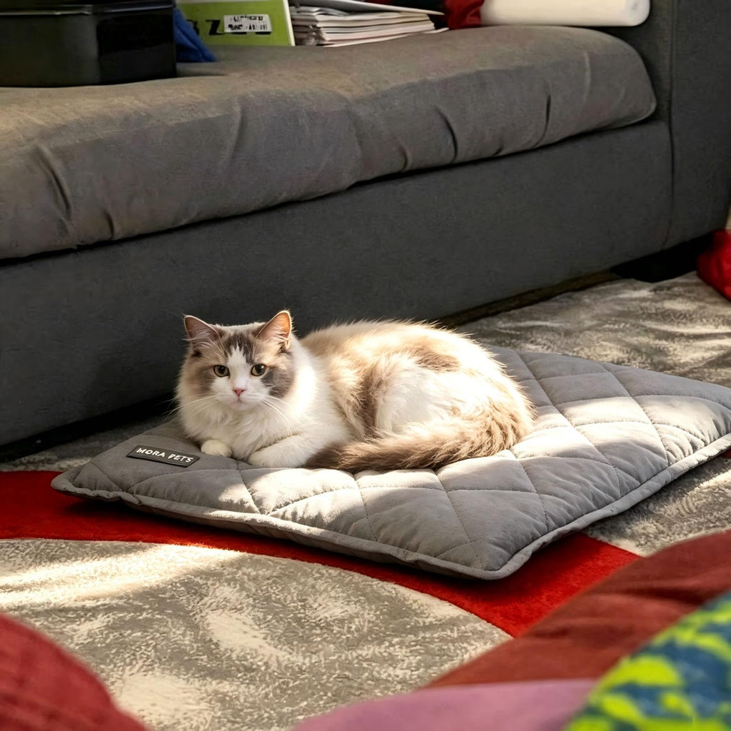 Self Heating Cat Bed 24 x 18 Inches C69176