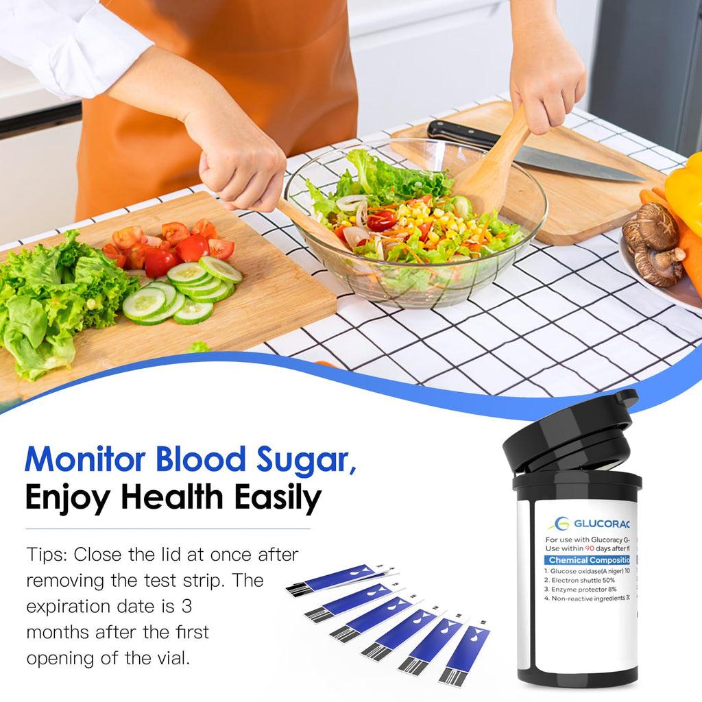 Blood Glucose Test Strips 300 Counts N572714