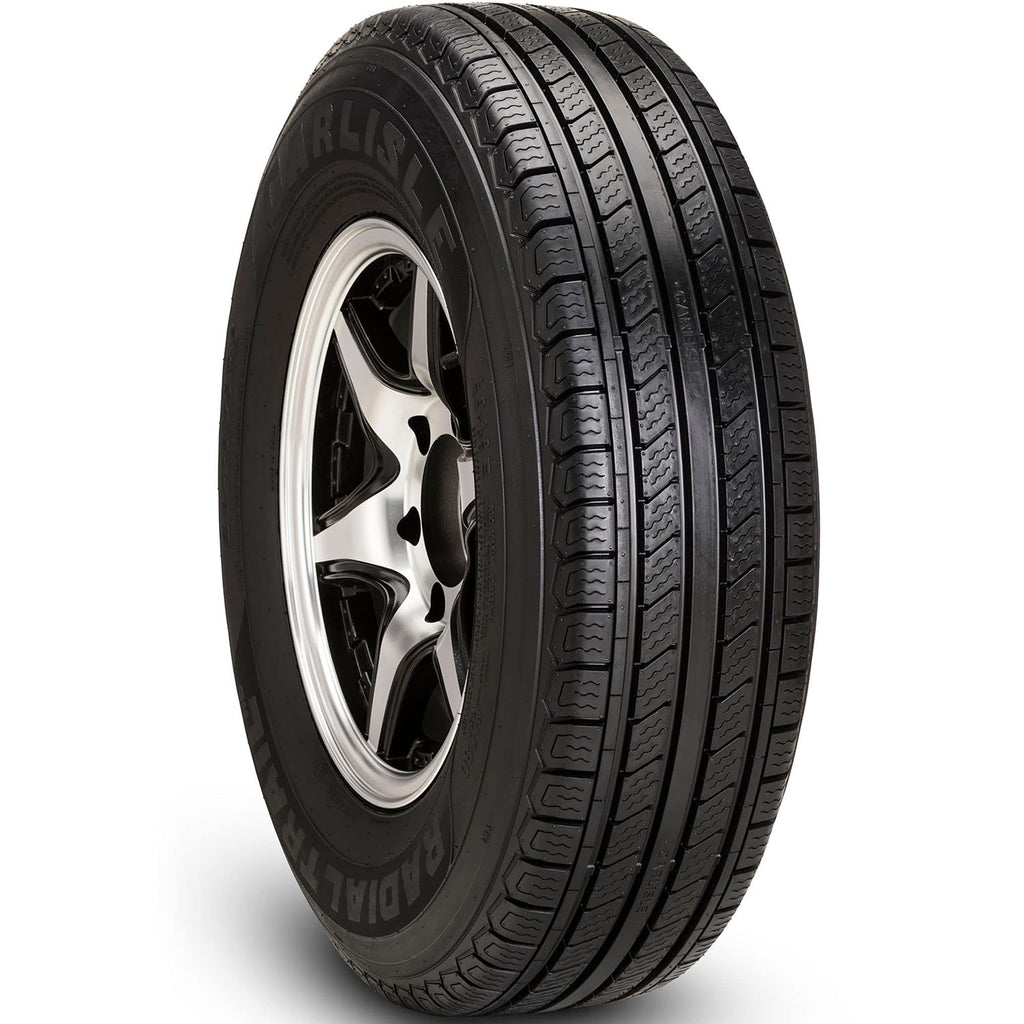 Trailer Tire ST205/75R15 107M 8-ply X633531