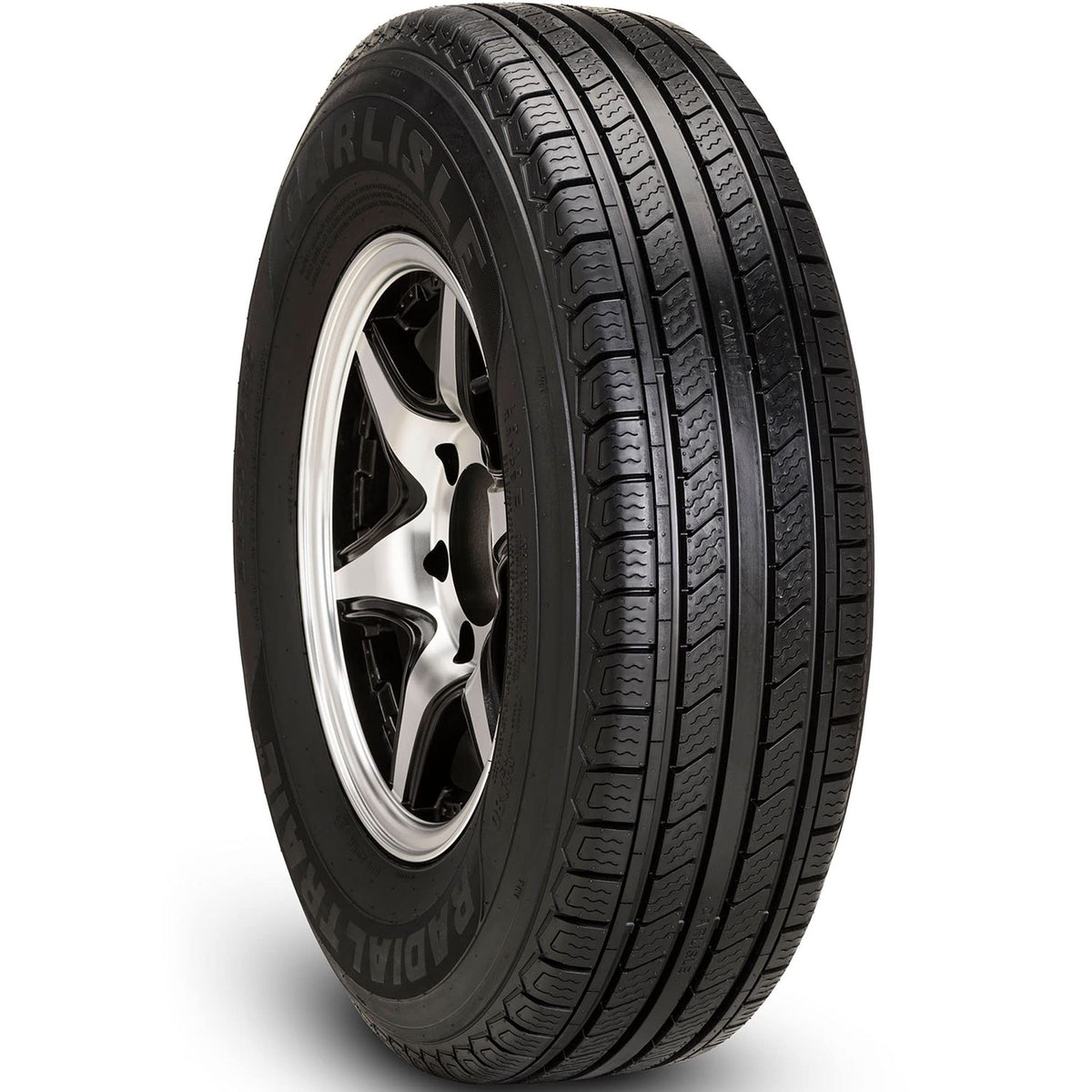 Trailer Tire ST205/75R15 107M 8-ply X633531