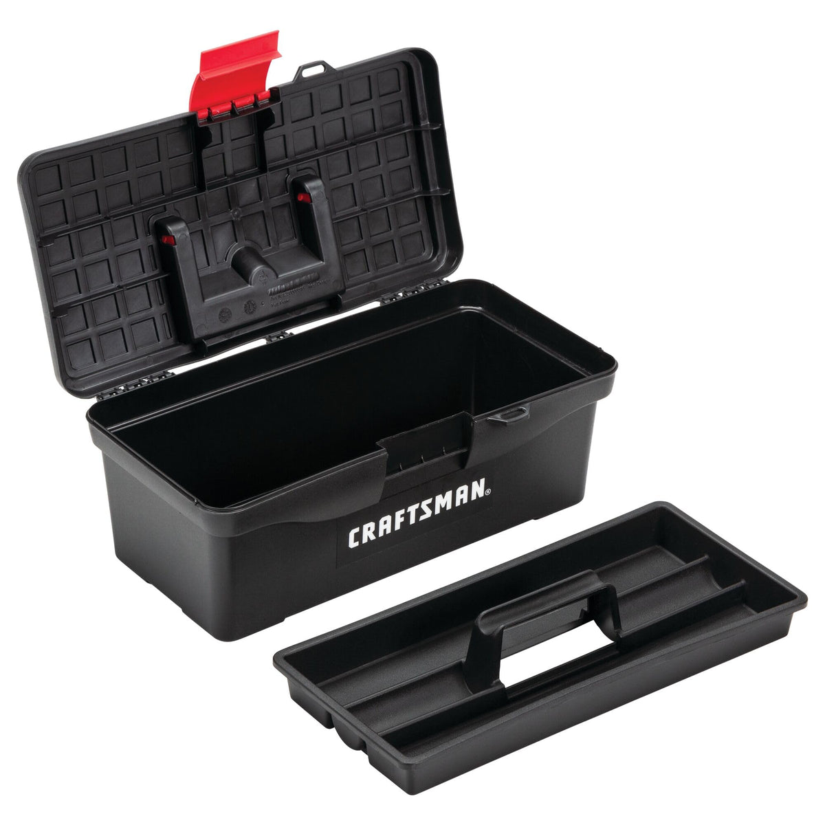 Lockable 13 in. Tool Box T170