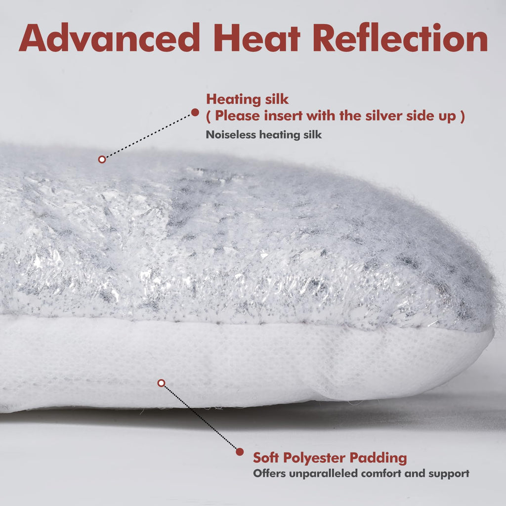 Self Heating Cat Bed 24 x 18 Inches C69176