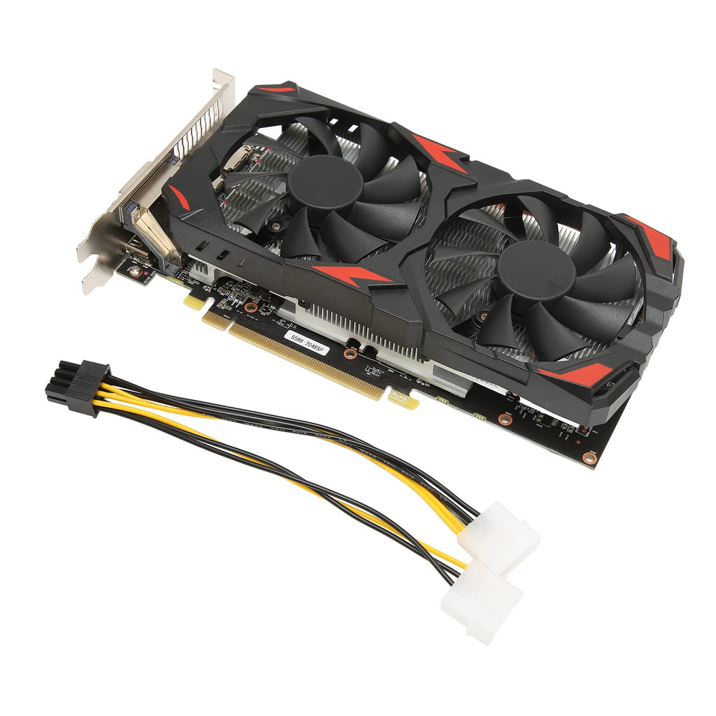 8GB GDDR5 256 Bit Gaming Graphics Card Z231
