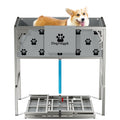 Portable Foldable Dog Bathtub T70485